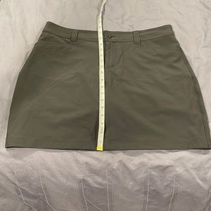 Like new Eddie Bauer Skort